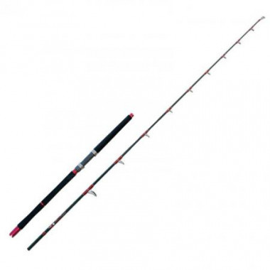 ROD LINEAEFFE POPPING GAME S-CURVE 230  150GR