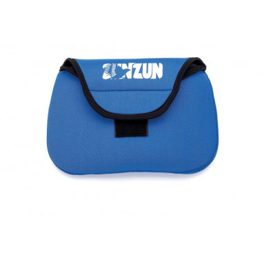 BOLSA PORTA-CARRETES NEOPRENO AZUL