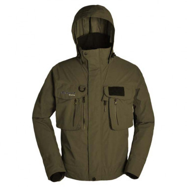 CHAQUETA TRANSPIRABLE HQ SELAND