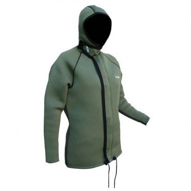 CHAQUETA NEOPRENO MARISCADORA SELAND