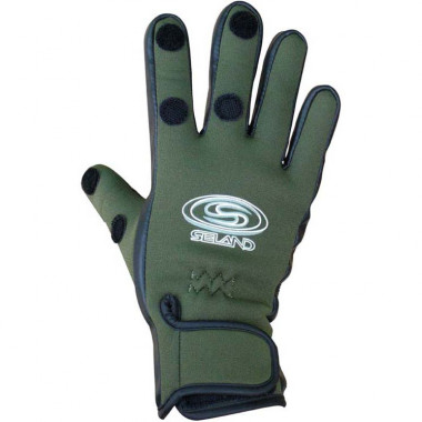 GUANTES NEOPRENO PESCA SELAND