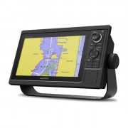 GPSMAP® 1022xsv (con sonda). Pantalla no táctil con teclado integrado