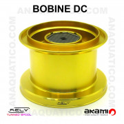 BOBINA RELY DC TYPE 2.5 GOLD