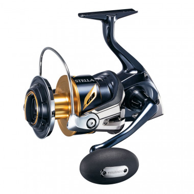 Modèle Moulinet Shimano Stella SW