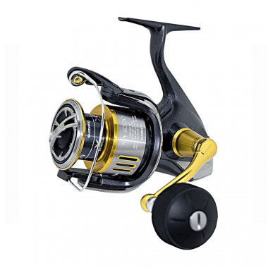 Modèle Moulinet Shimano Twin Power SW-B