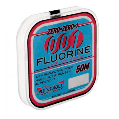  Nobu Zero-Zero-1 Fluorine 50 mt Model
