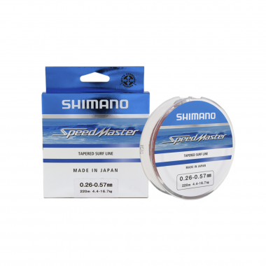 Shimano Taperedl Line 220mt Model