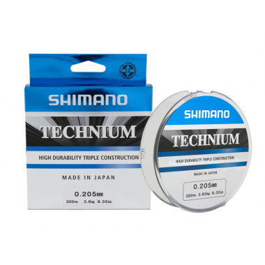 Hilo Shimano Technium 200mt