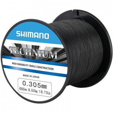 Nylon Shimano Technium 1/4 Lb