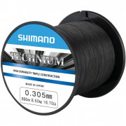 Nylon Shimano Technium 1/4 Lb 2990mt 0,185mm