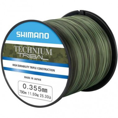 Nylon Shimano Technium Tribal 1/4 Lb
