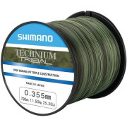 Shimano Technium Tribal Line 1/4 Lb 1250mt 0,285mm