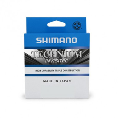 Modelo Hilo Shimano Technium Invisitec