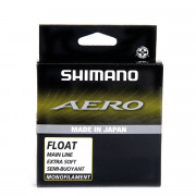 Nylon Shimano Aero Float 150mt 0,137mm
