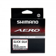 Nylon Shimano Aero Slick Ring 100mt 0,076mm