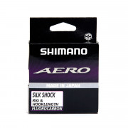 Fluorocarbono Shimano Aero Slick Shock 50mt 0,080mm