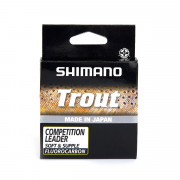 Fluorocarbono Shimano Trout Competition 50mt 0,12mm