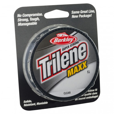 Modello Berkley Trilene Maxx Clear