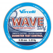 Hilo Vercelli Wave Surf 1000mt - 0,12mm