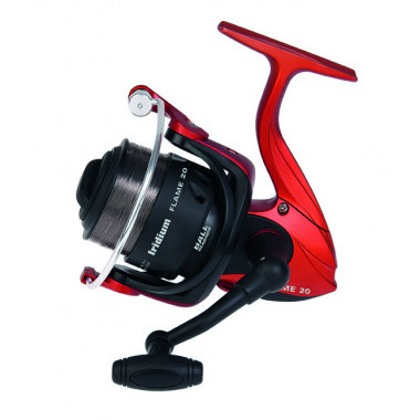 Reel IRIDIUM FLAME FD - Model