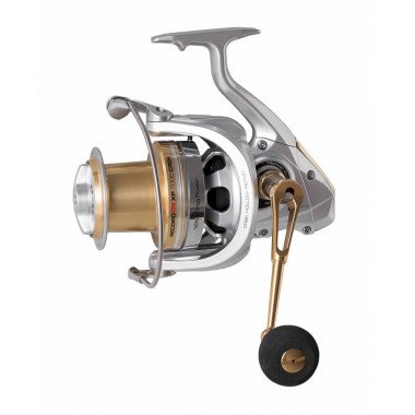 Mulinello Cinnetic Record - DS 7000 CRBK