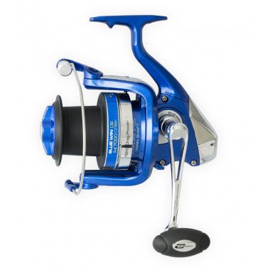 Mulinello Cinnetic Blue Win DS Surf 7000 CRBK