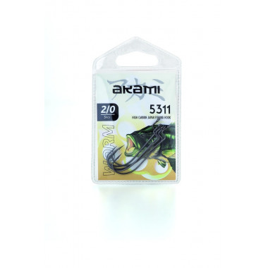 Modèle Hameçon Akami - 5311