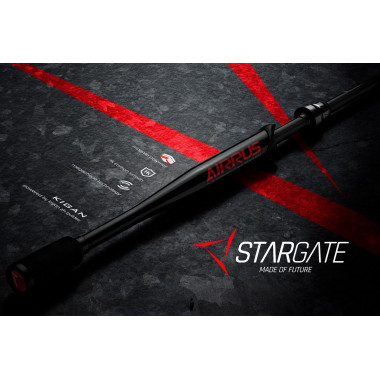 Modello Airrus Stargate Casting