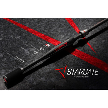 Modello Airrus Stargate Spinning