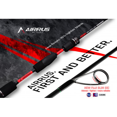 Model Airrus Aria Fuji Spinning