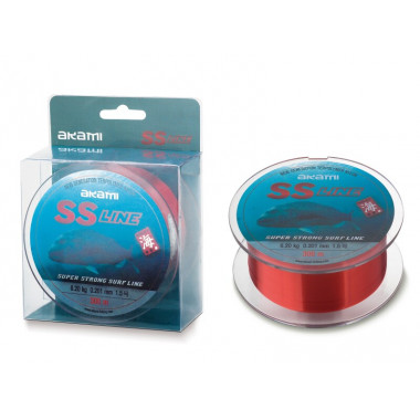 Modello Akami SS-Line 300mt Red